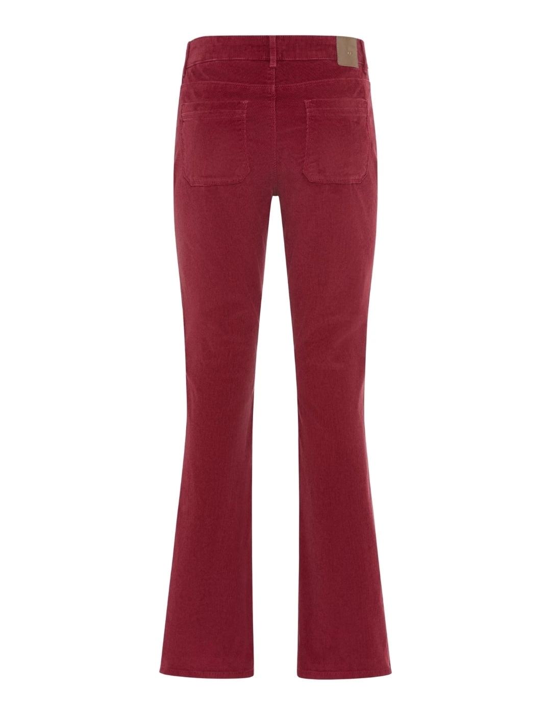 Brax Pantalón Shakira Granate