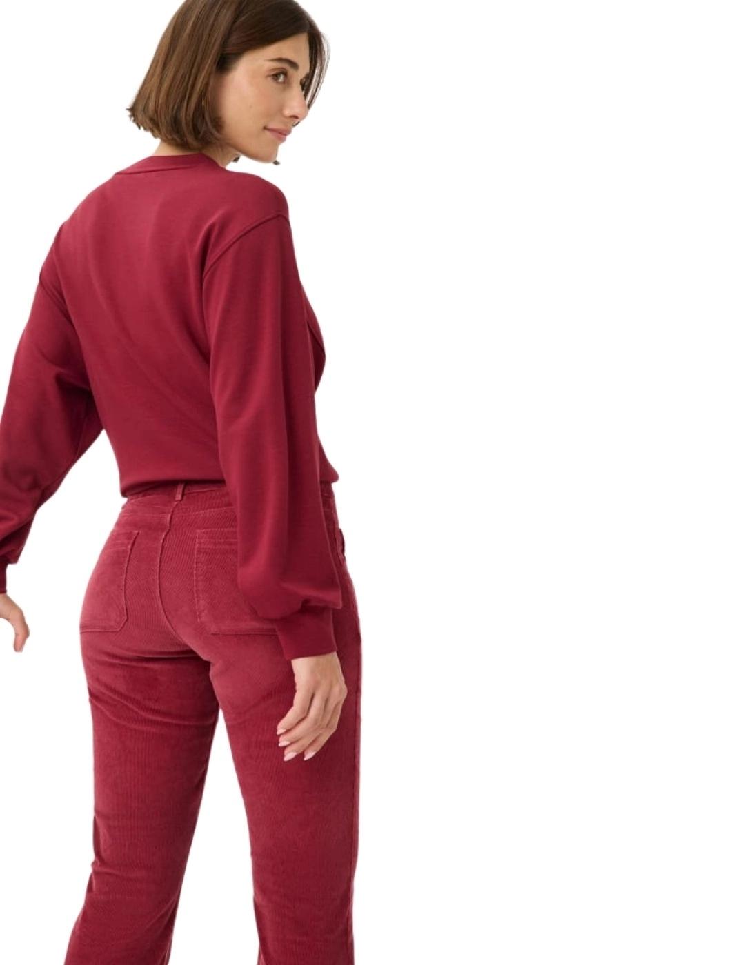 Brax Pantalón Shakira Granate