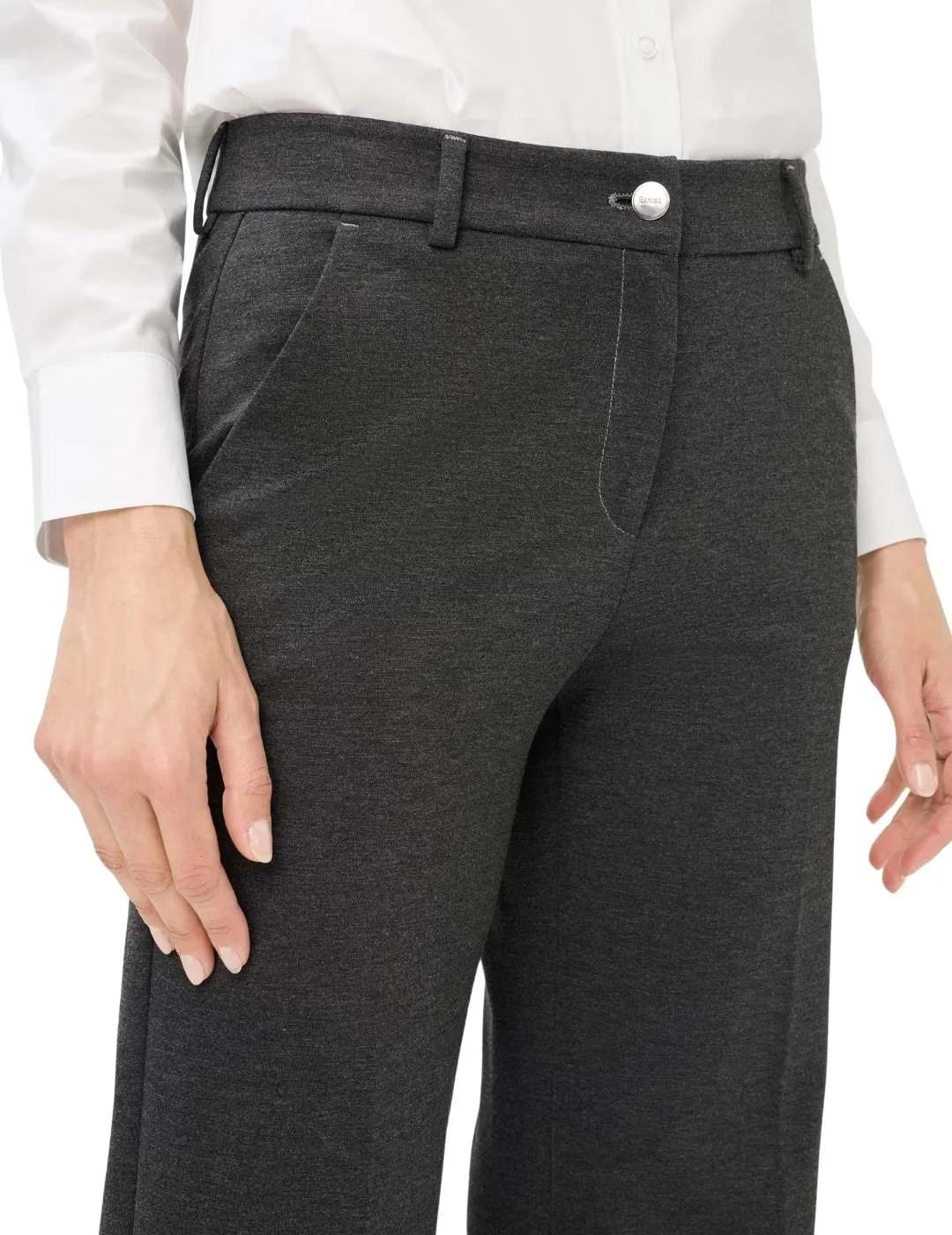 Brax Pantalón Maine Gris