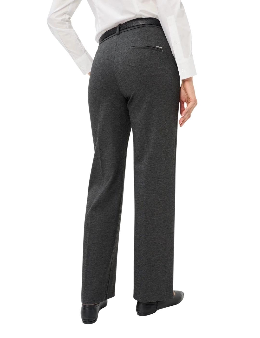 Brax Pantalón Maine Gris