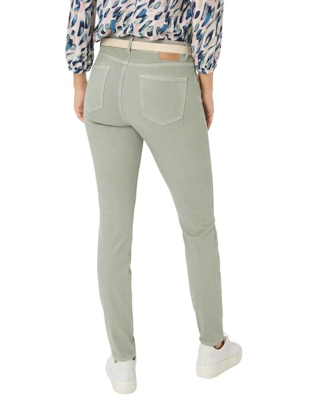 Brax Pantalón Shakira Verde