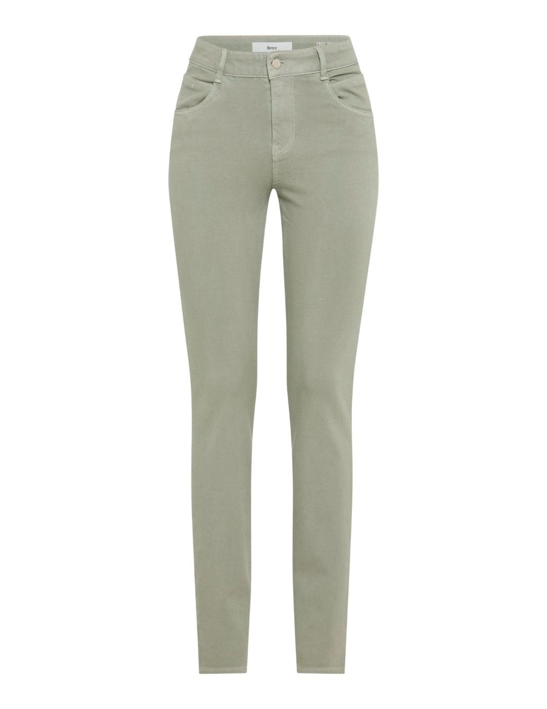 Brax Pantalón Shakira Verde