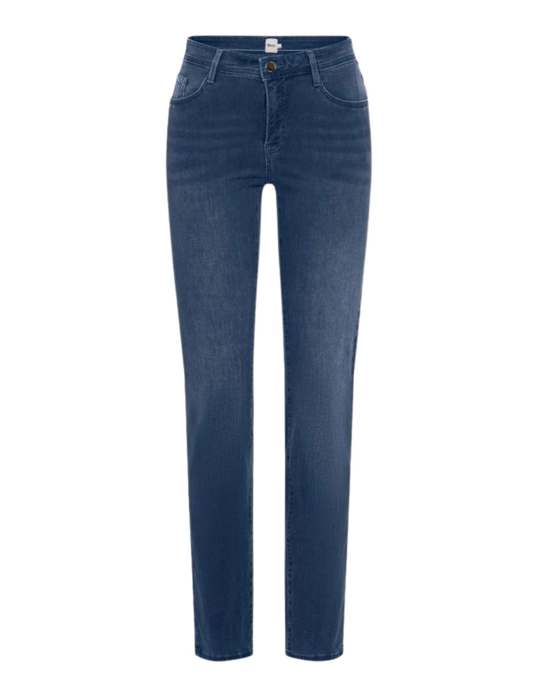 Brax Pantalón Mary Azul