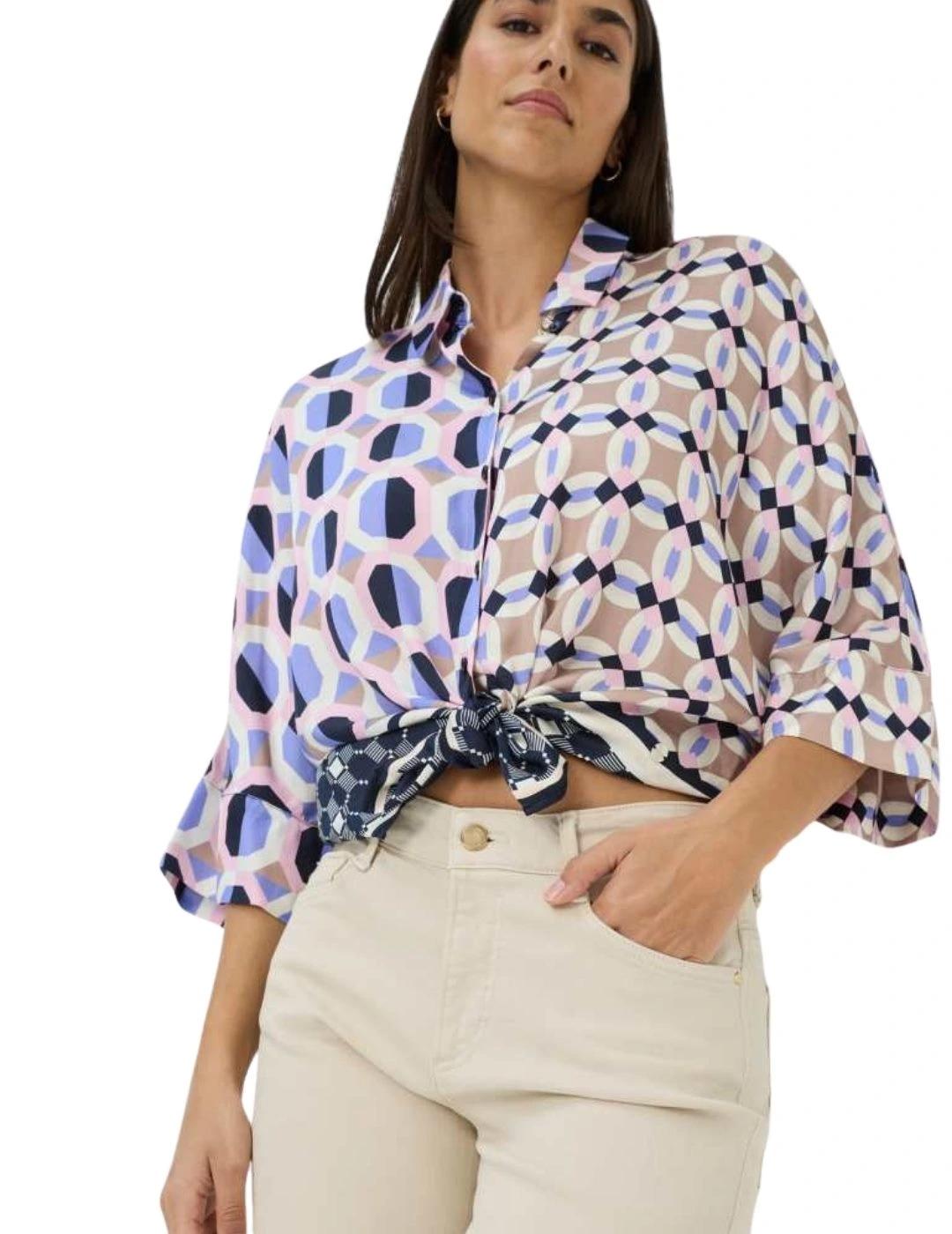 Brax Pantalón Maine Beige