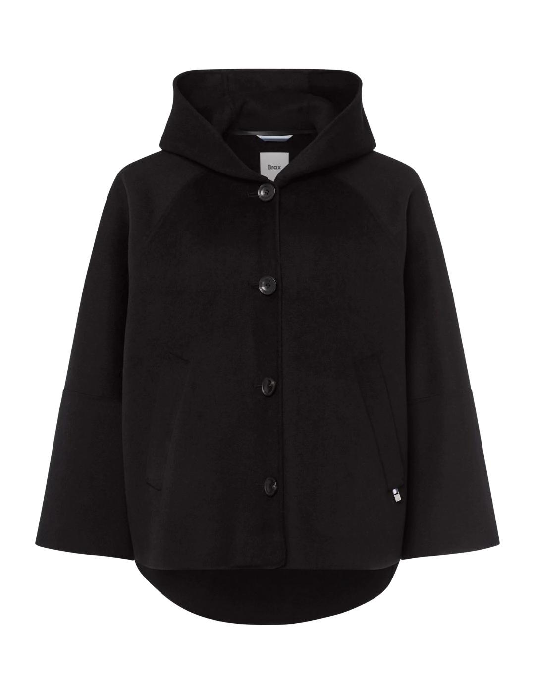 Brax Abrigo Dublin Negro