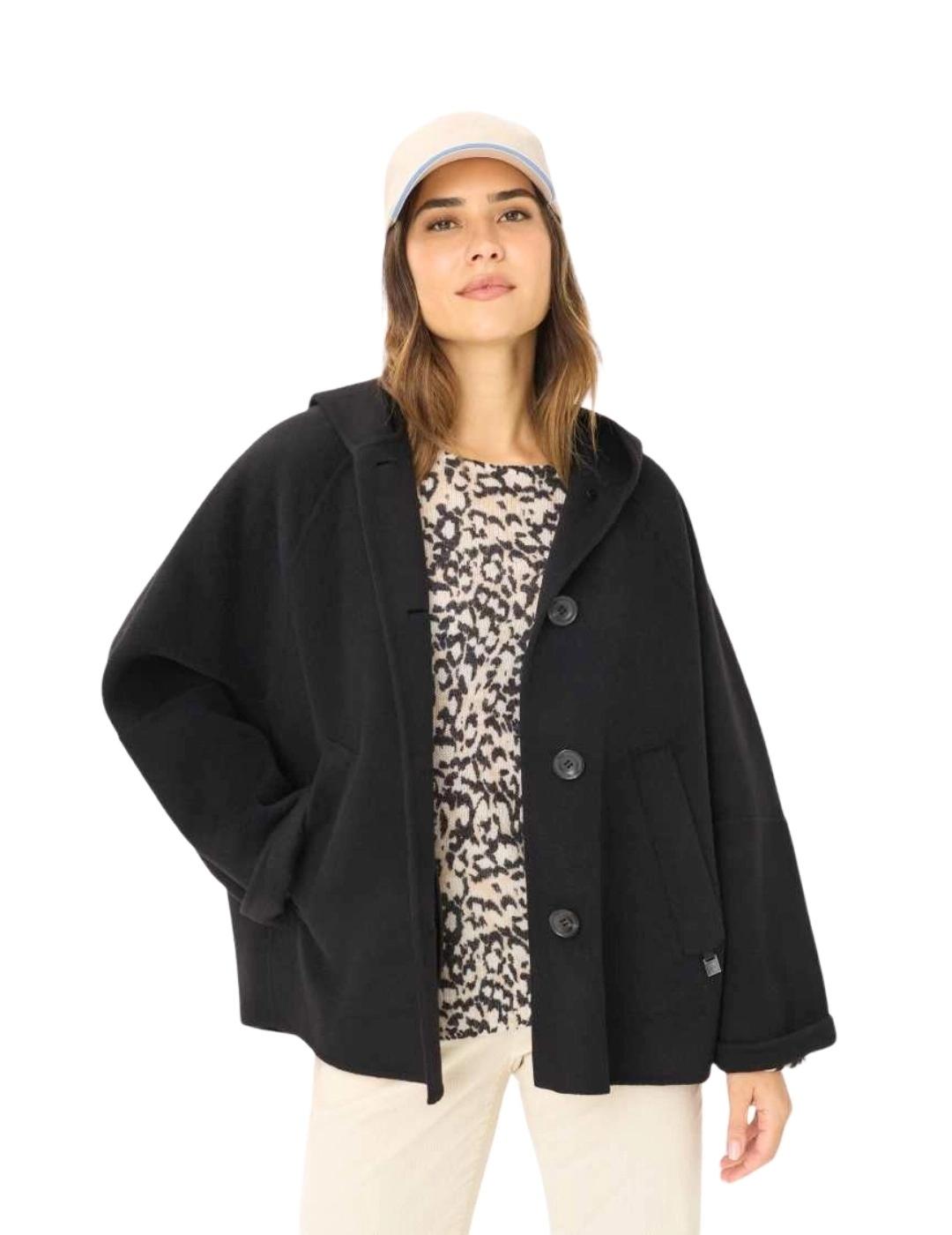 Brax Abrigo Dublin Negro