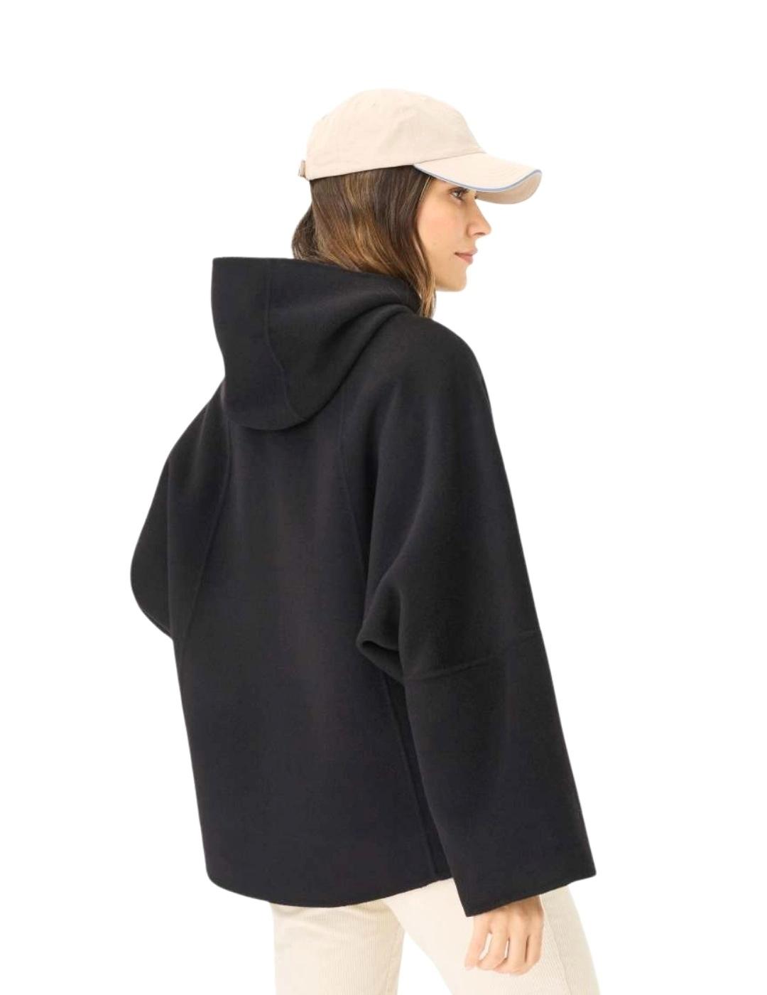 Brax Abrigo Dublin Negro