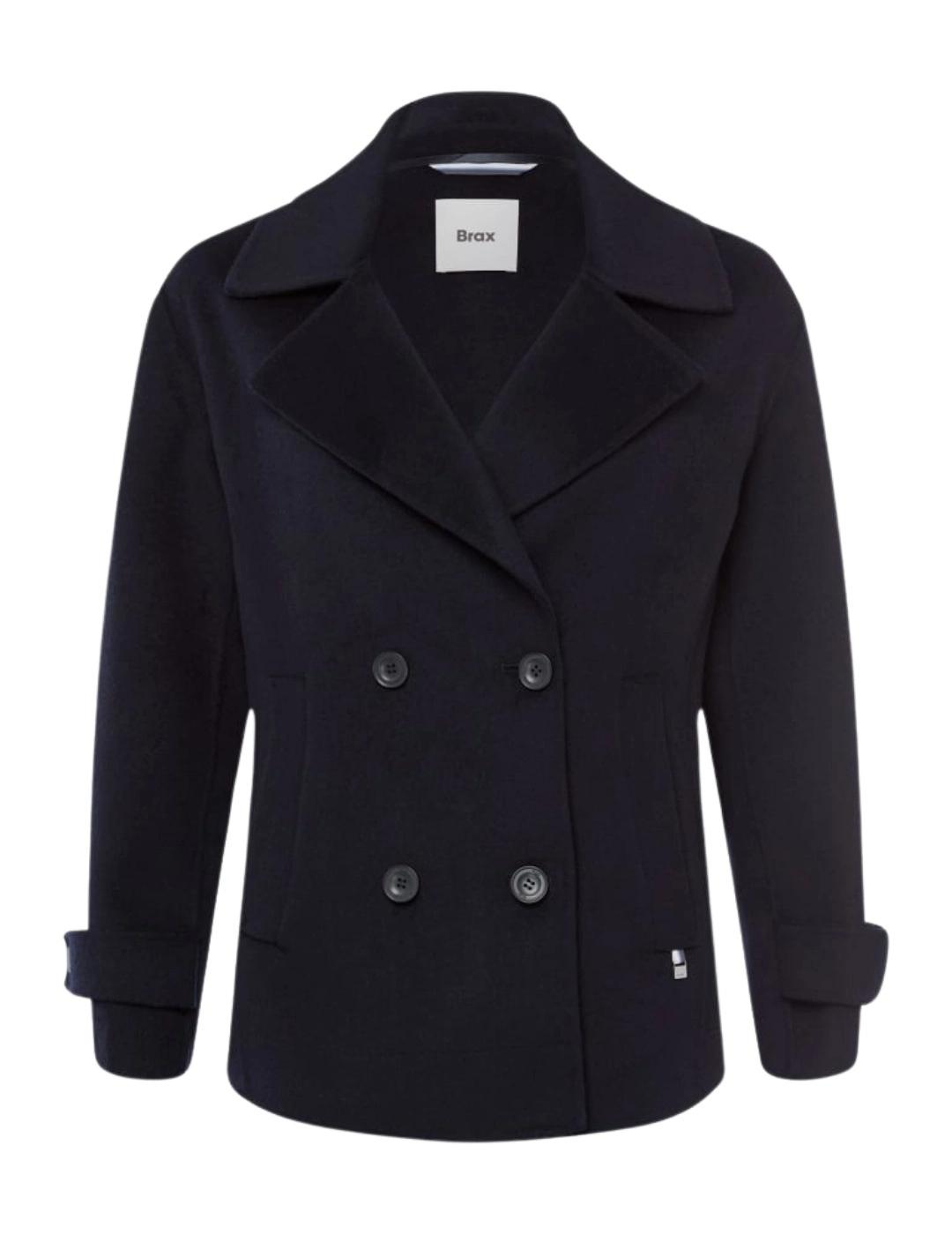 Brax Chaqueta Oxford Azul marino