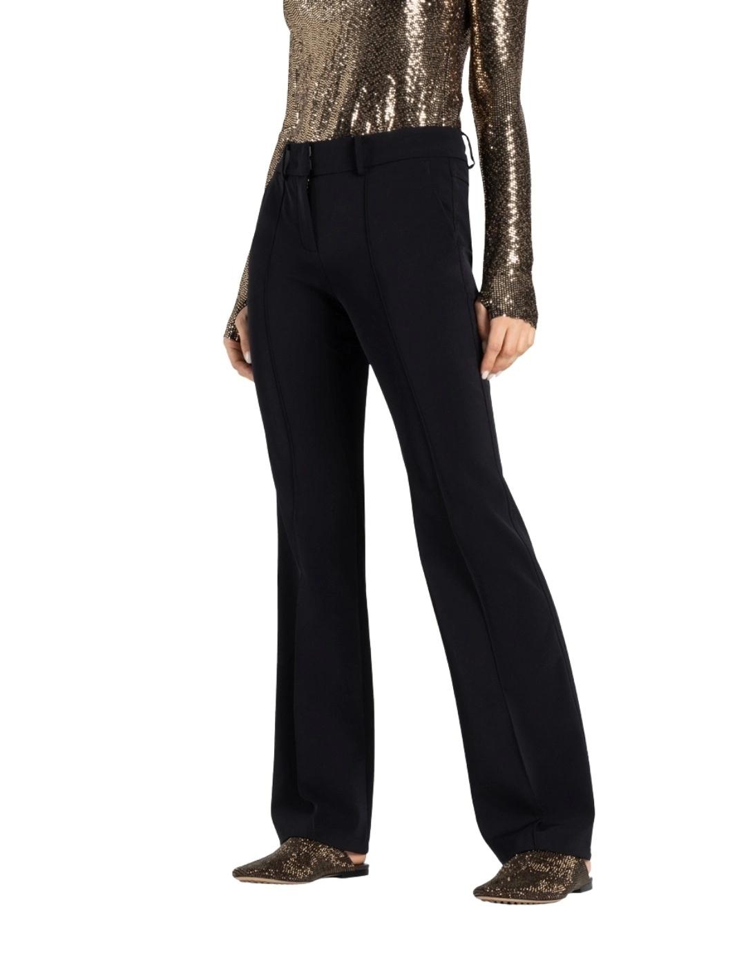 Cambio Pantalón Farah Long Black