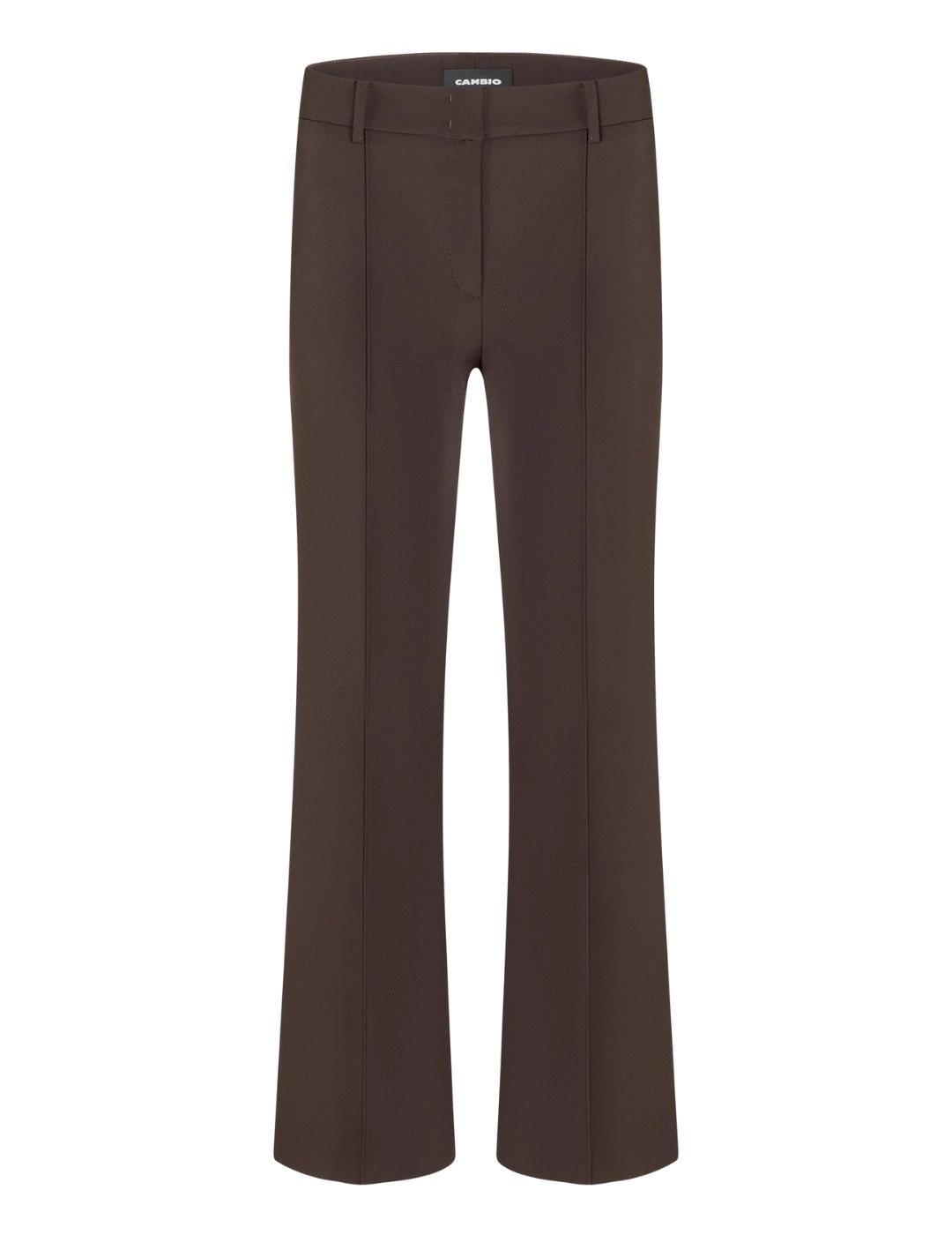 Cambio Pantalón Farah Long Wash Down Capuccino