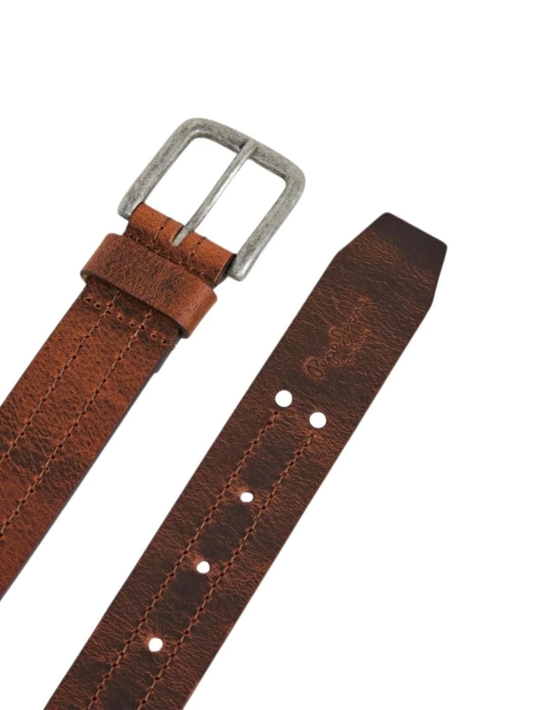 Pepe Jeans Cinturón Marrón para hombre