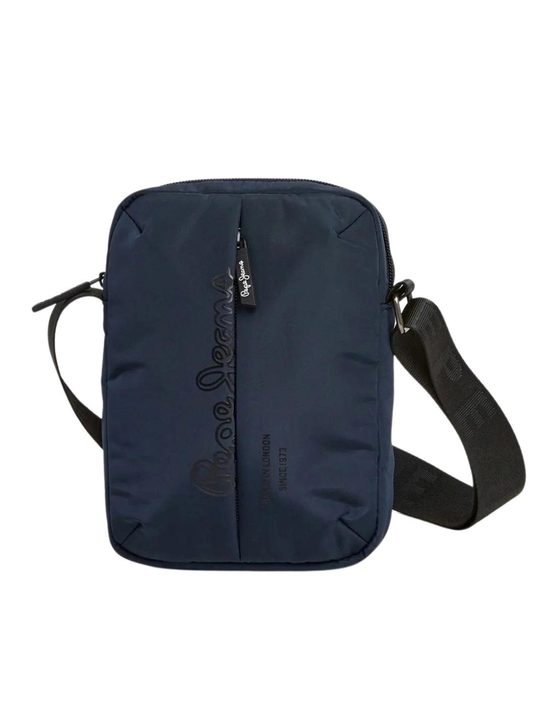 Pepe Jeans Bolso Wayne Azul marino
