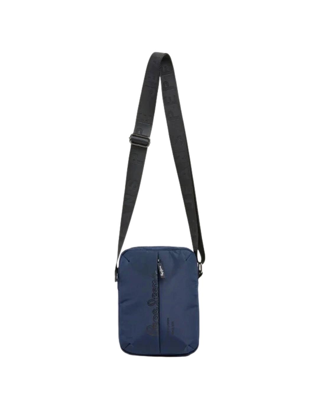 Pepe Jeans Bolso Wayne Azul marino