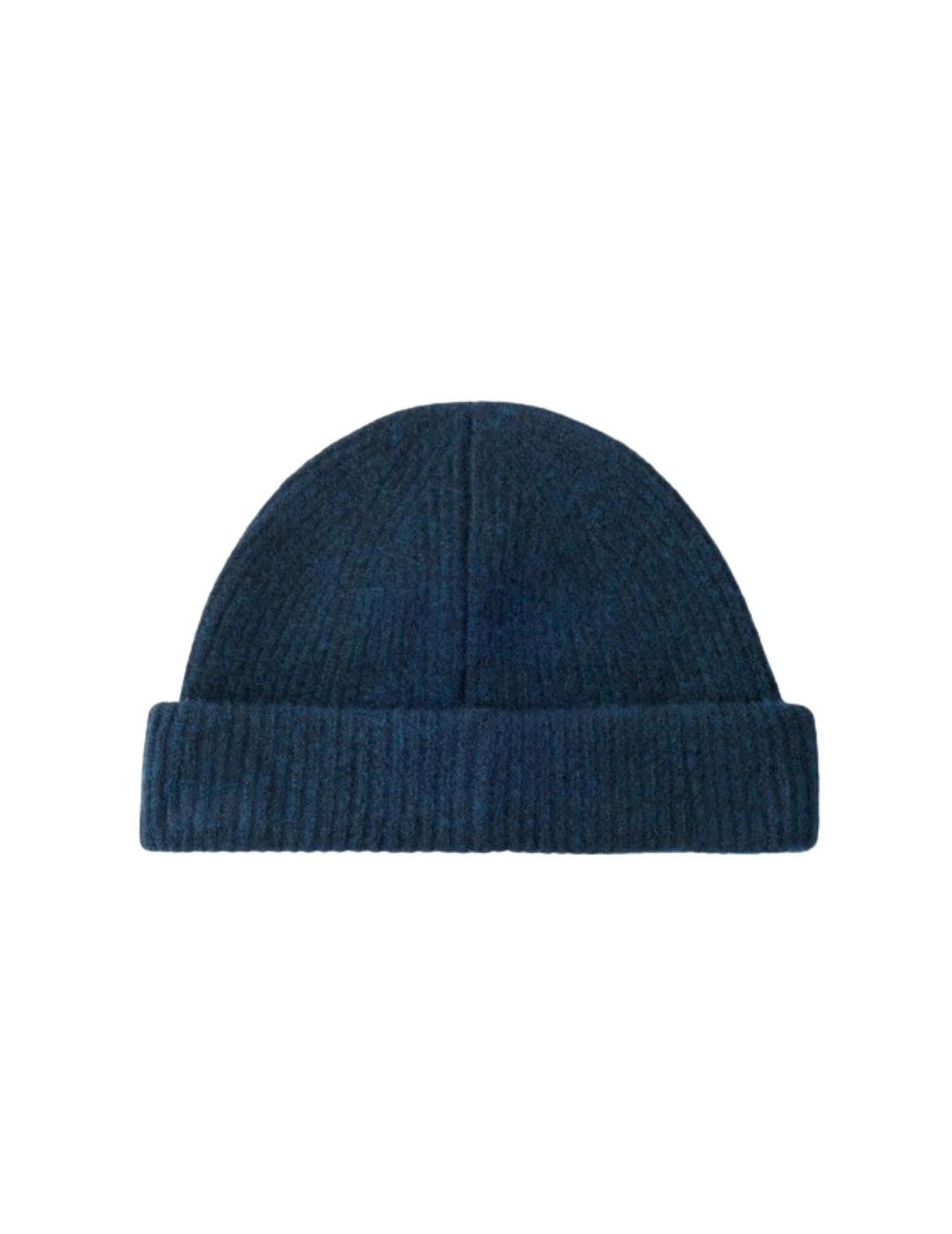 Pepe Jeans Gorro de canalé Azul marino