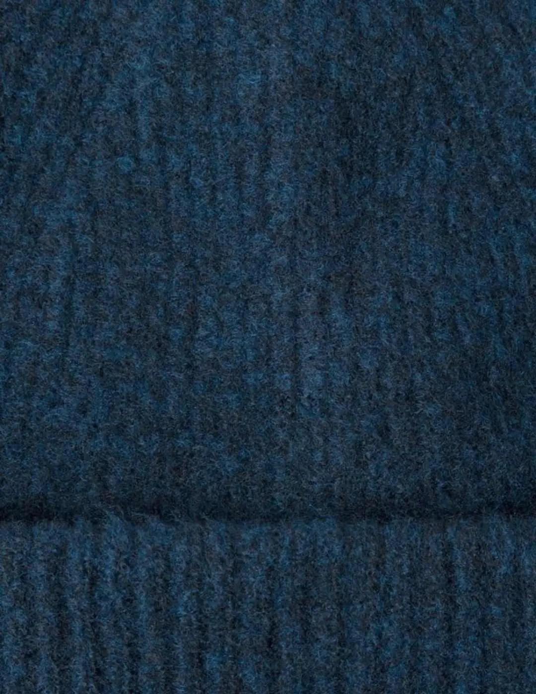 Pepe Jeans Gorro de canalé Azul marino