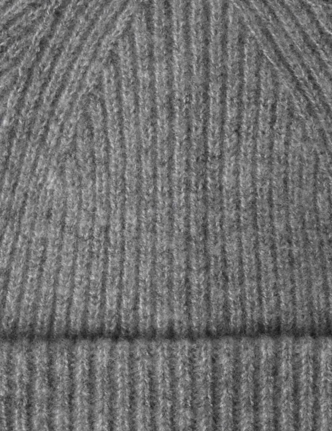 Pepe Jeans Gorro de canalé Gris