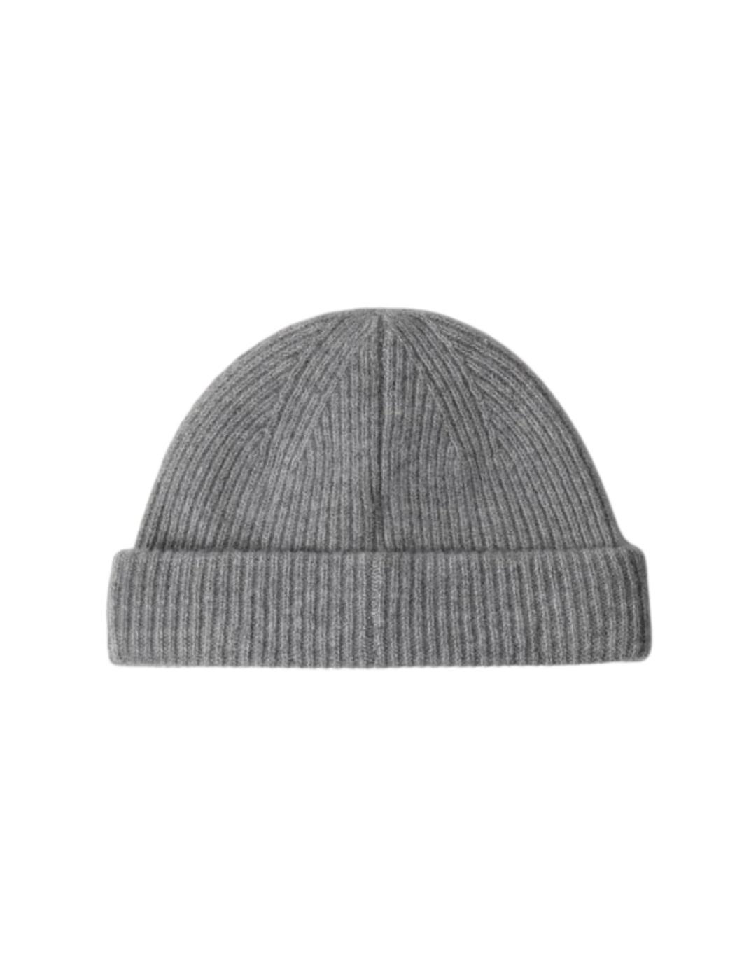 Pepe Jeans Gorro de canalé Gris