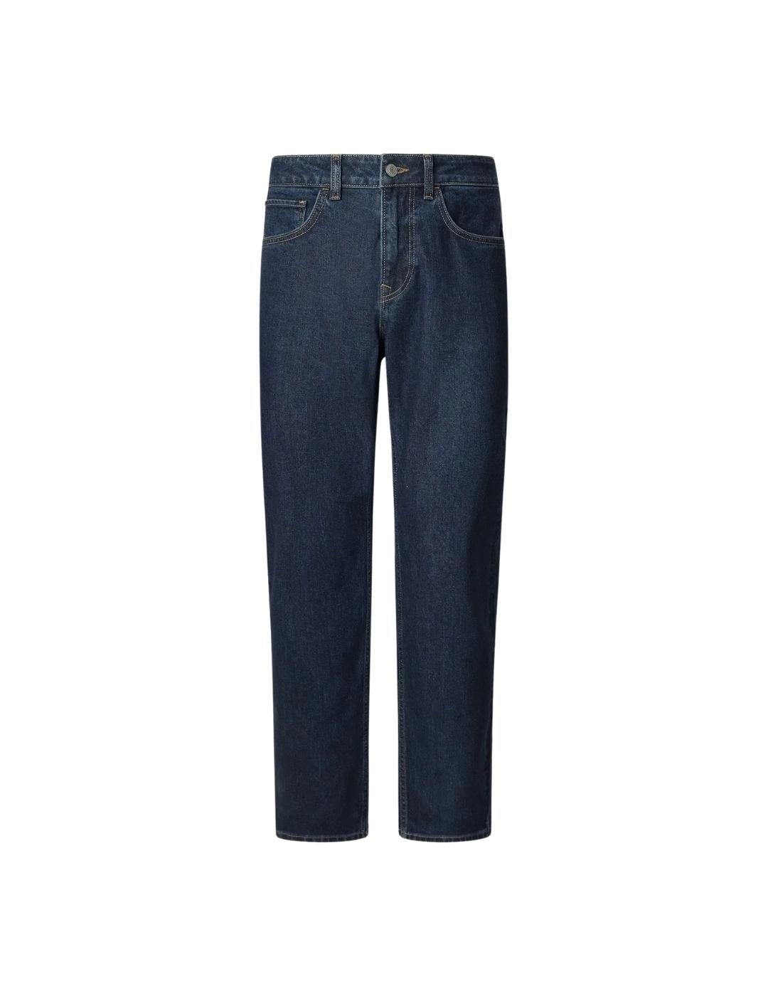 Pepe Jeans Pantalones Straight Cash Denim