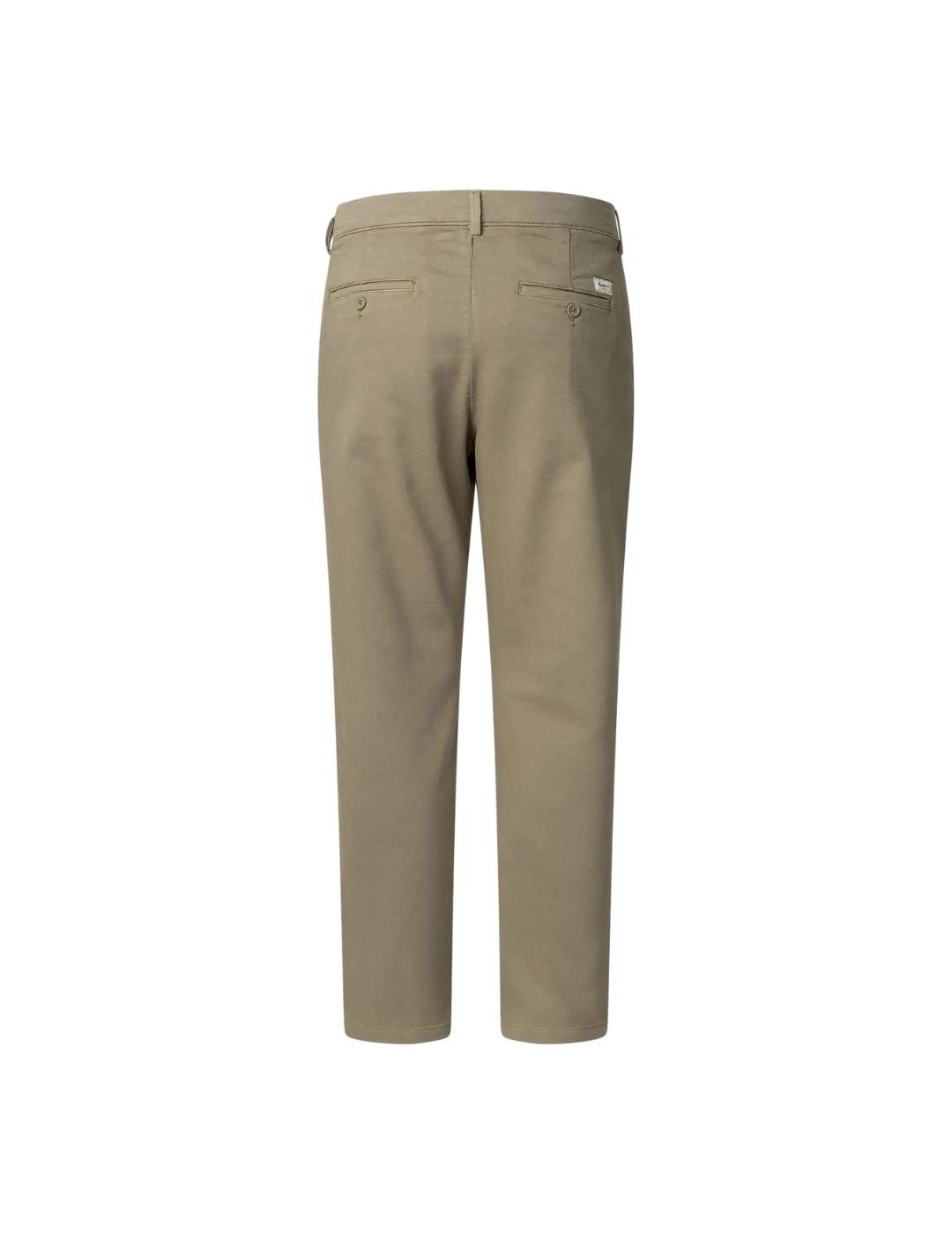 Pepe Jeans Pantalones Chino Stone Beige