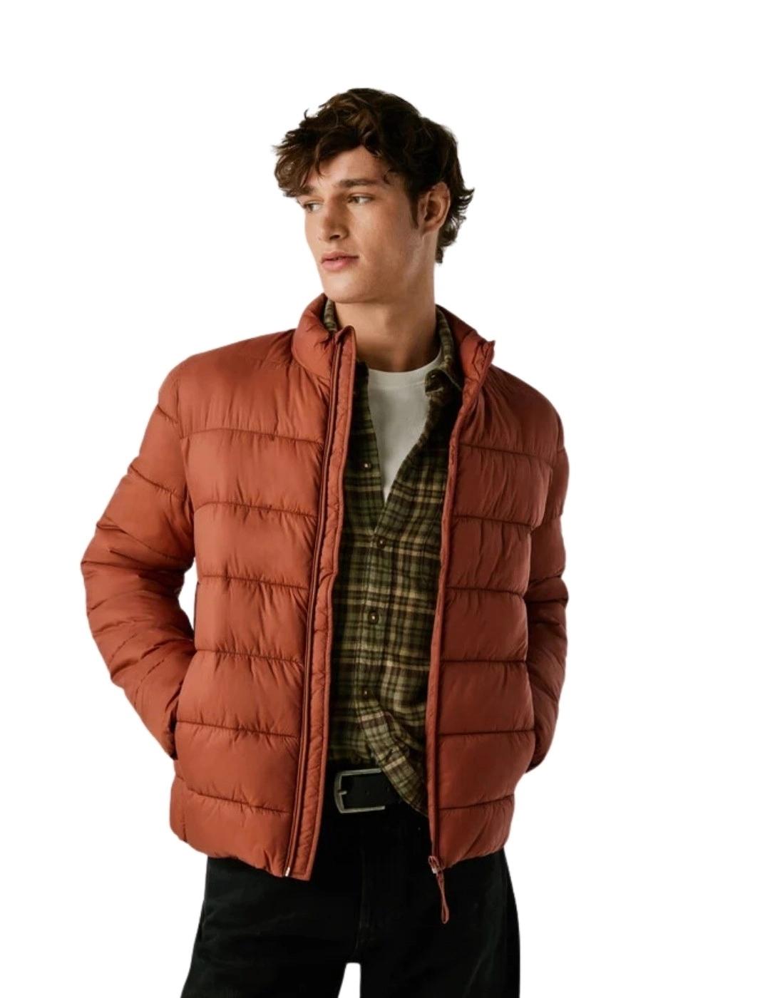 Pepe Jeans Plumífero acolchado Cuello alto