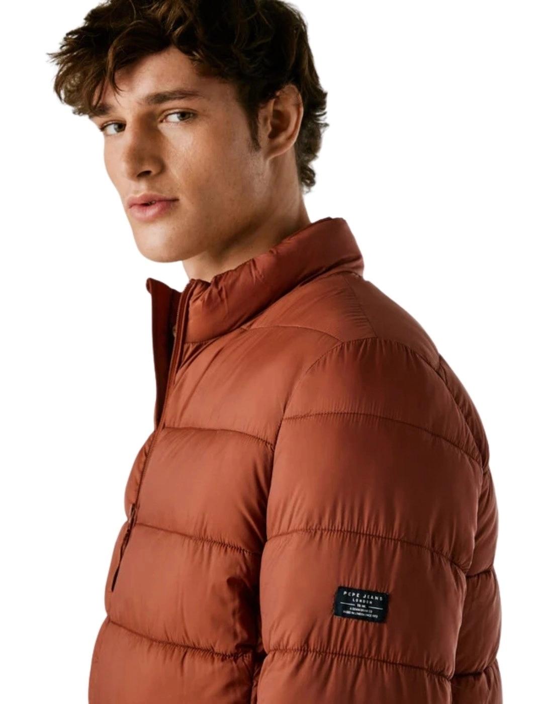 Pepe Jeans Plumífero acolchado Cuello alto