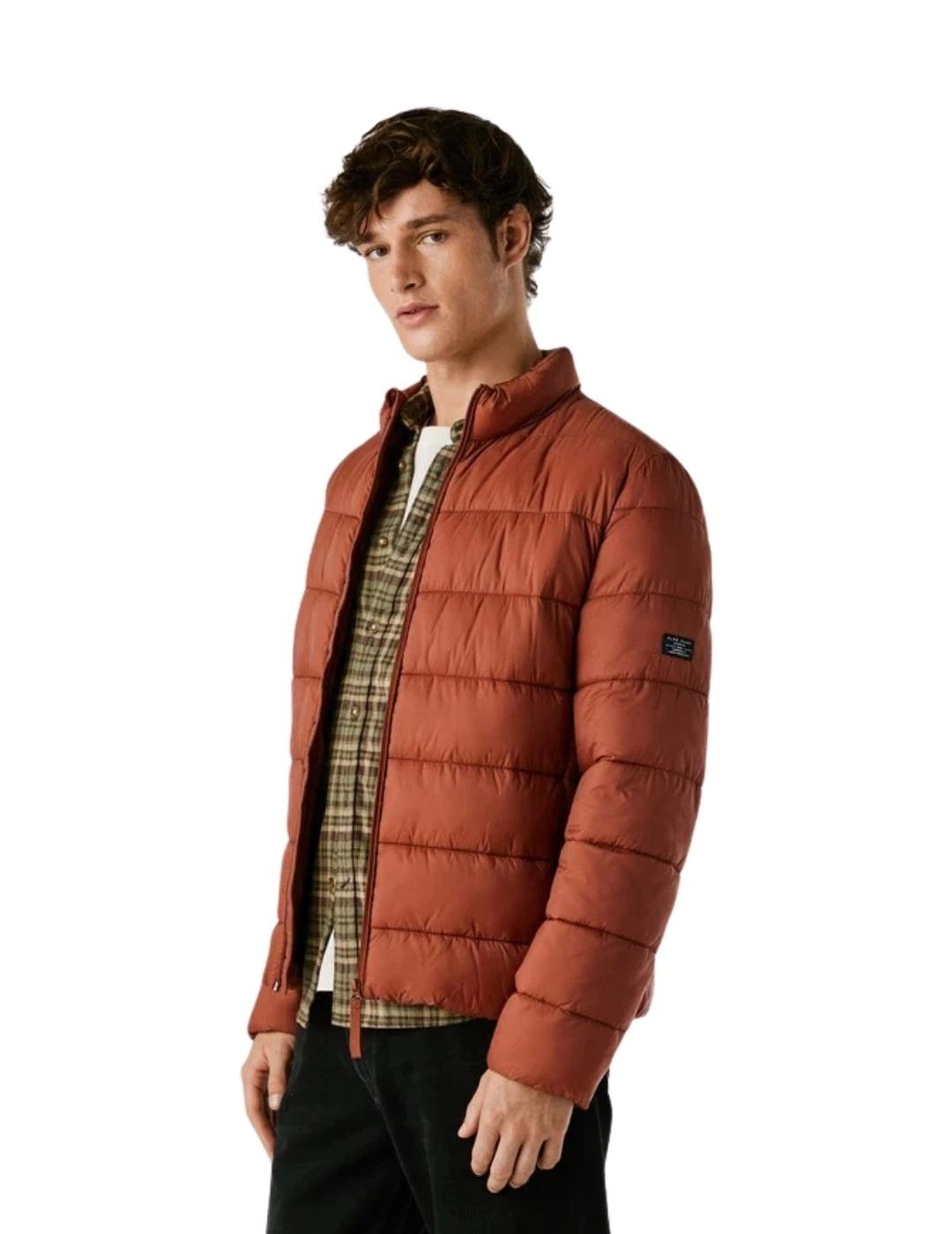 Pepe Jeans Plumífero acolchado Cuello alto