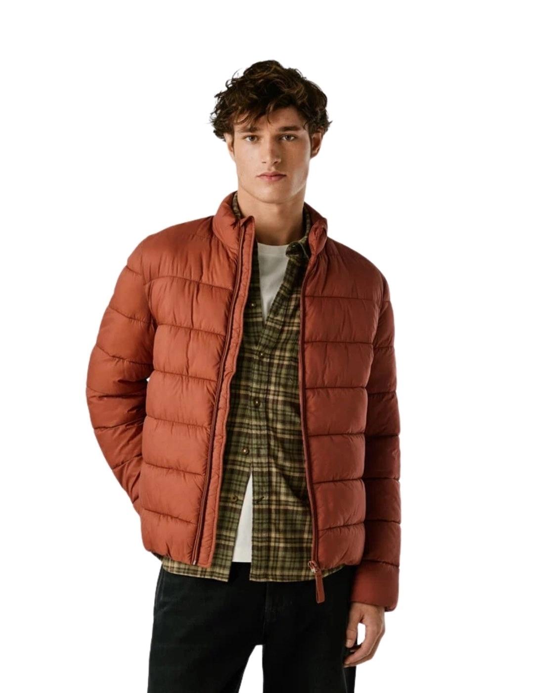 Pepe Jeans Plumífero acolchado Cuello alto