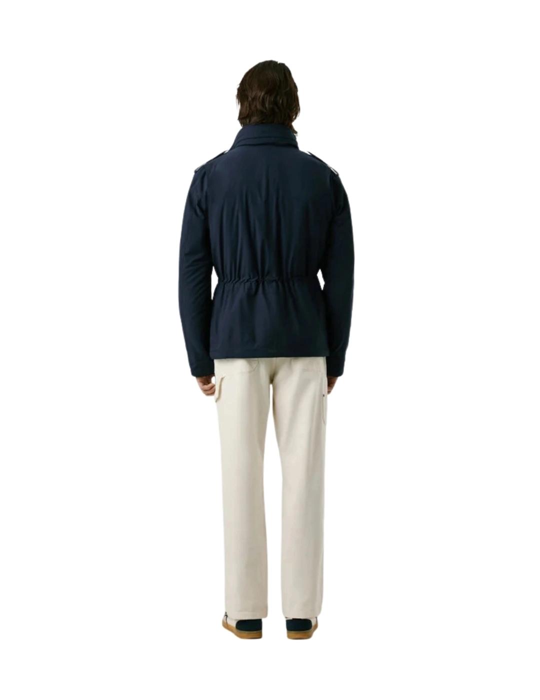 Pepe Jeans Abrigo Jet Azul marino