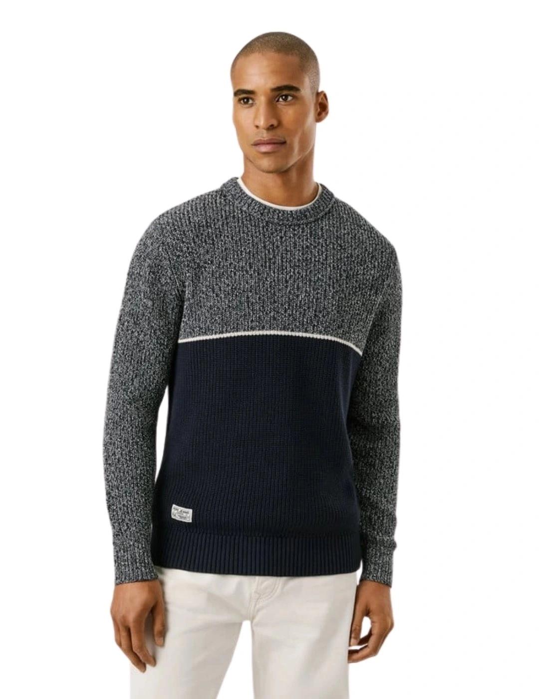 Pepe Jeans Jersey Penn Azul marino