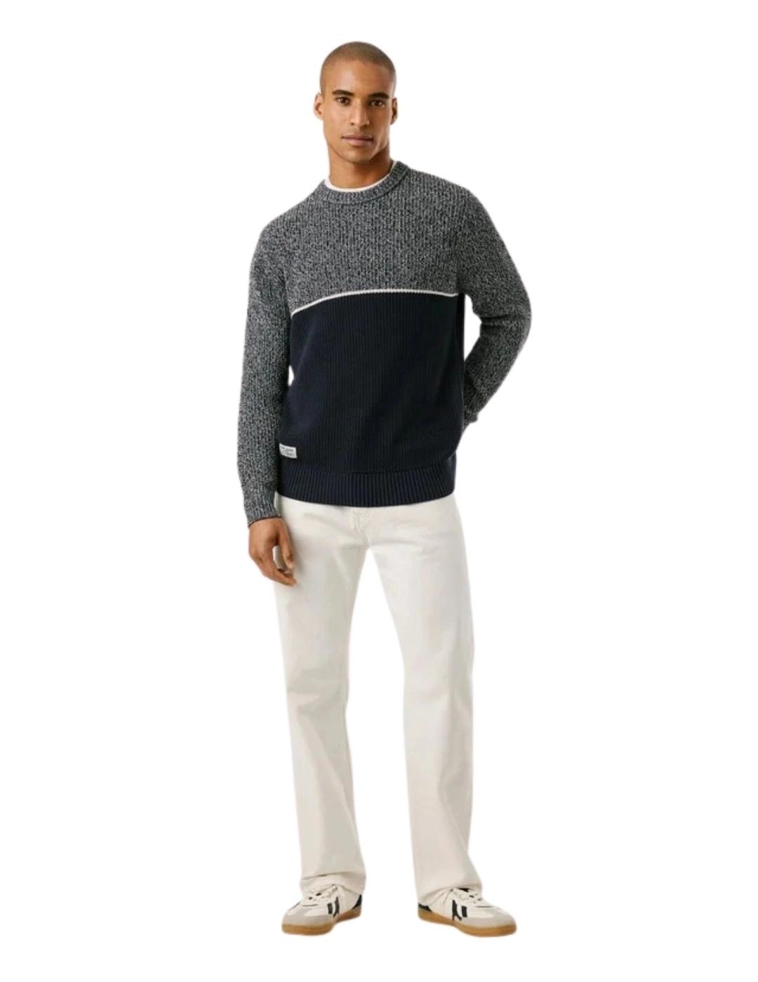 Pepe Jeans Jersey Penn Azul marino