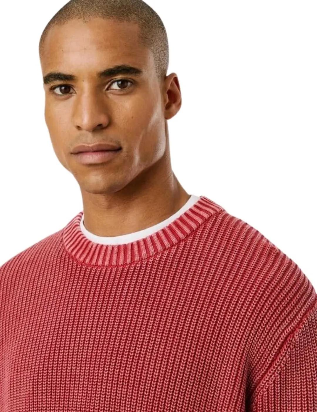 Pepe Jeans Jersey Parker Crew Rojo