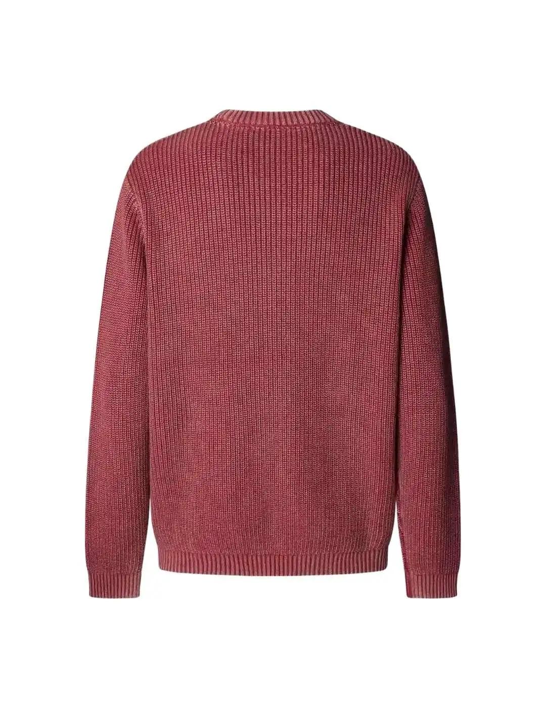 Pepe Jeans Jersey Parker Crew Rojo
