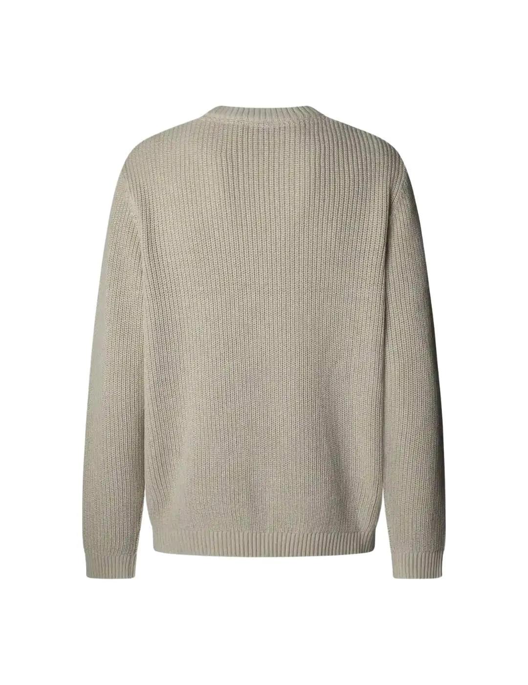 Pepe Jeans Jersey Parker Crew Beige