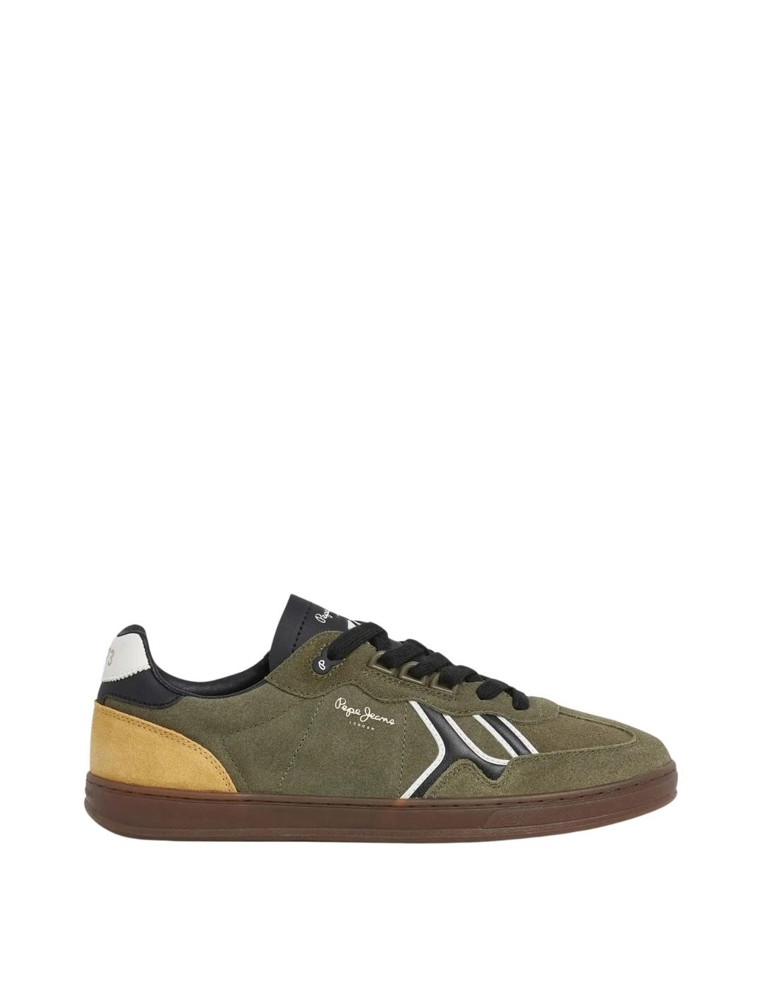 Pepe Jeans Zapatillas Ball Mix Verde