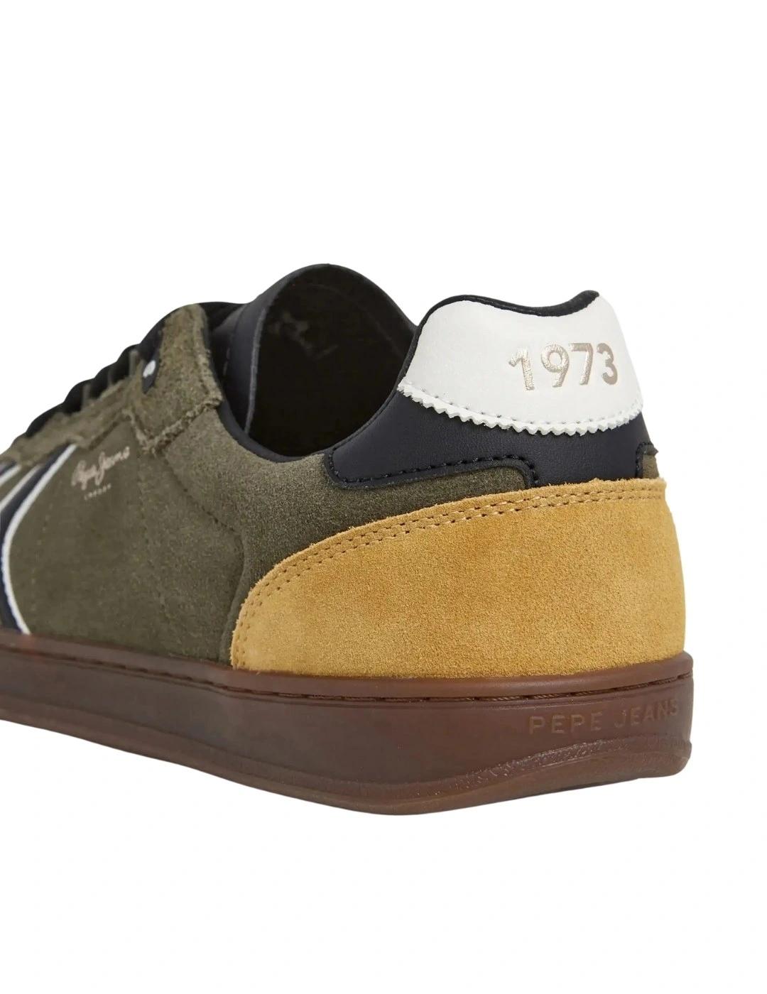 Pepe Jeans Zapatillas Ball Mix Verde