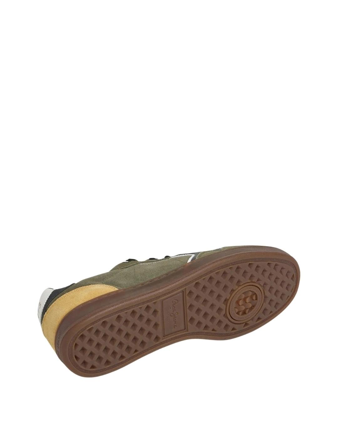 Pepe Jeans Zapatillas Ball Mix Verde