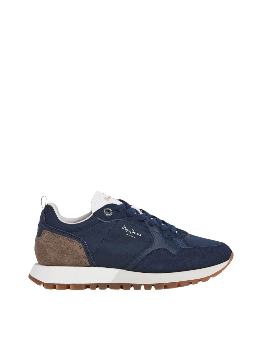 Pepe Jeans Zapatillas Ari Club Azul marino