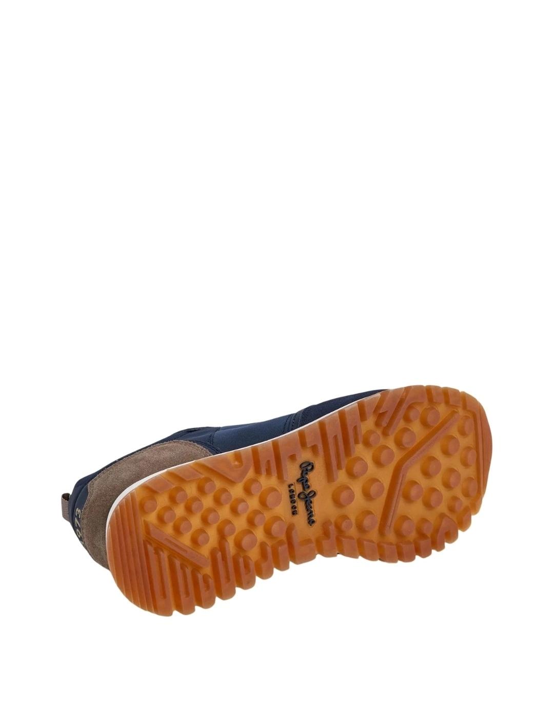 Pepe Jeans Zapatillas Ari Club Azul marino