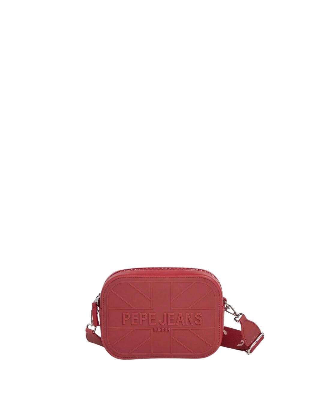 Pepe Jeans Bolso Grace Rojo