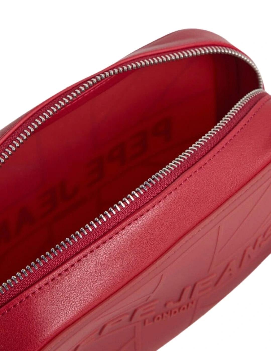 Pepe Jeans Bolso Grace Rojo