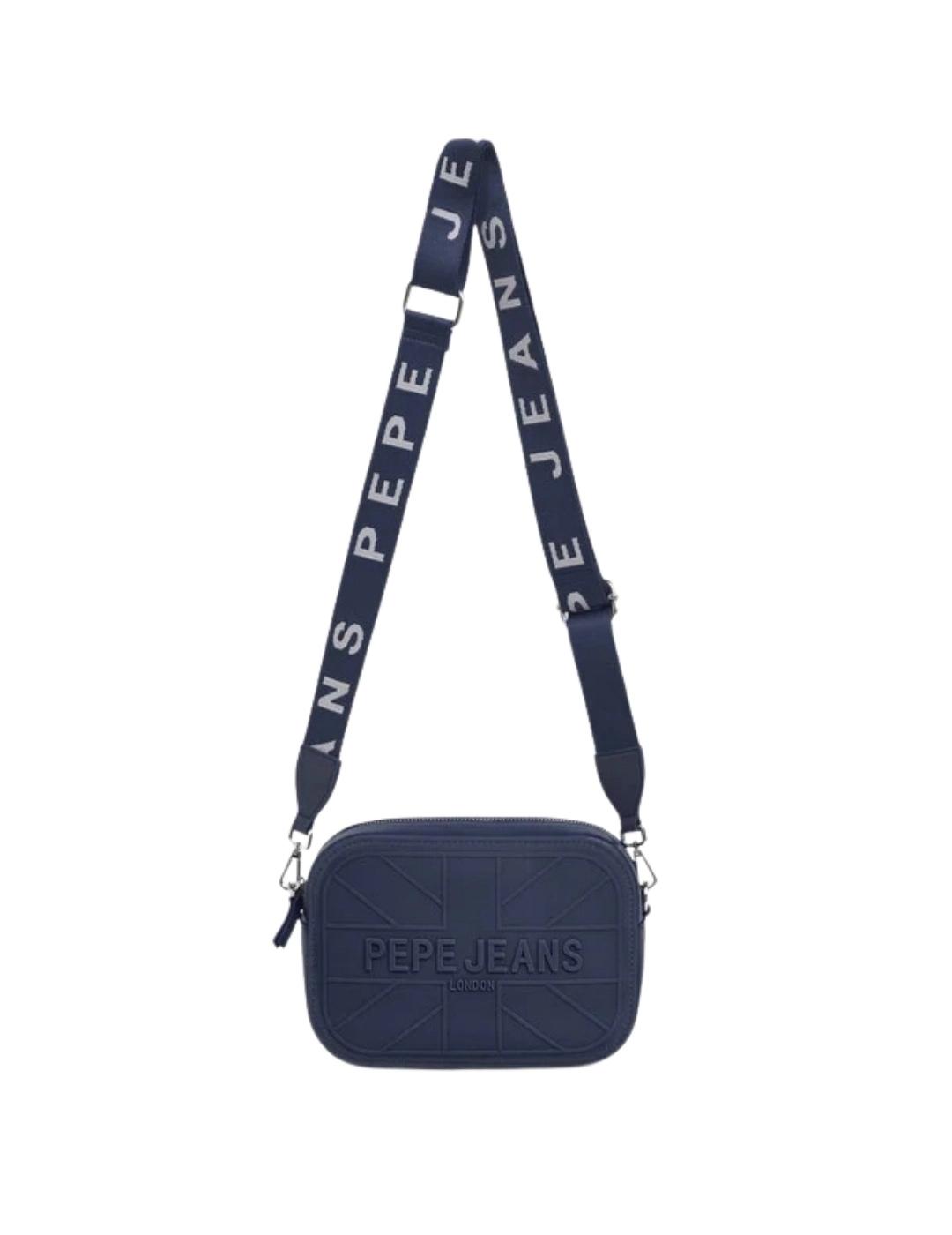 Pepe Jeans Bolso Grace Azul marino