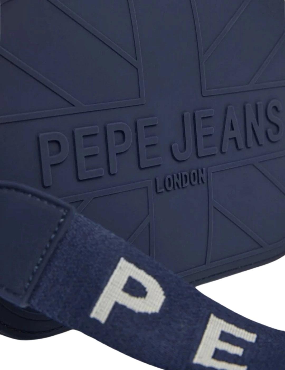 Pepe Jeans Bolso Grace Azul marino