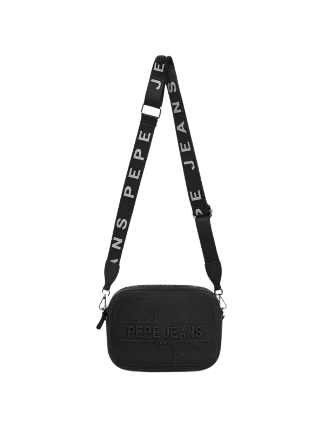 Pepe Jeans Bolso Grace Negro