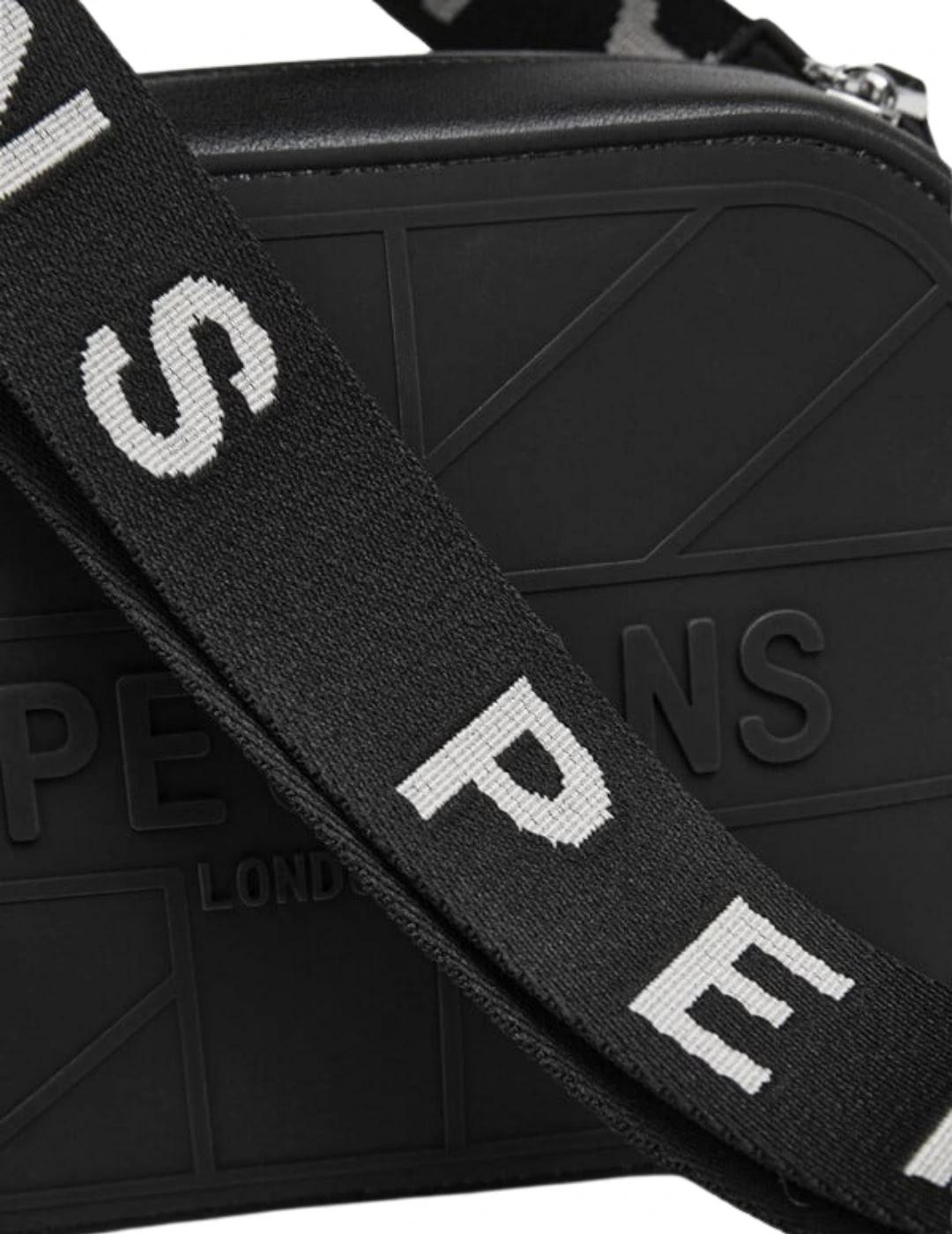 Pepe Jeans Bolso Grace Negro