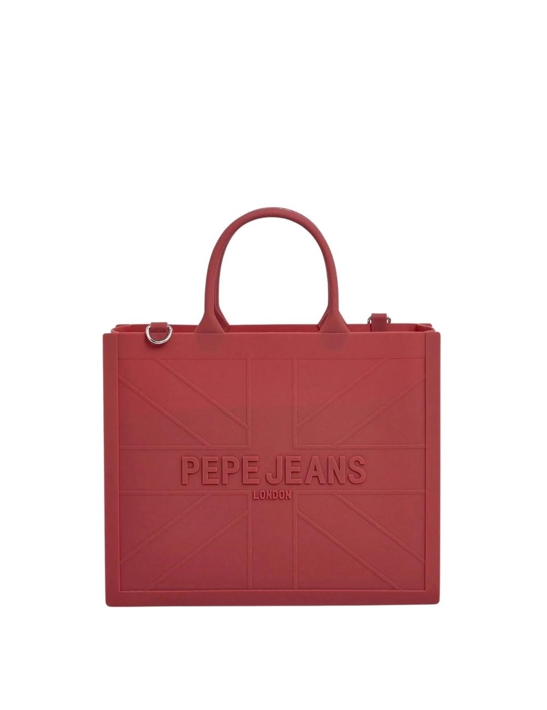 Pepe Jeans Bolso Gabrielle Rojo