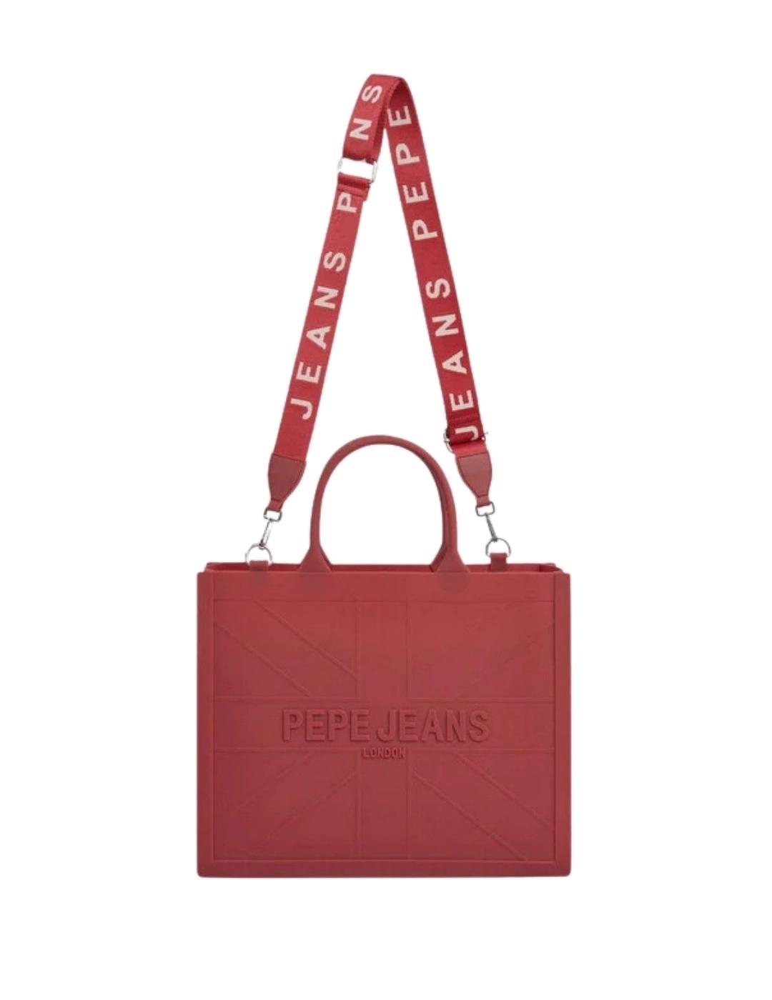 Pepe Jeans Bolso Gabrielle Rojo