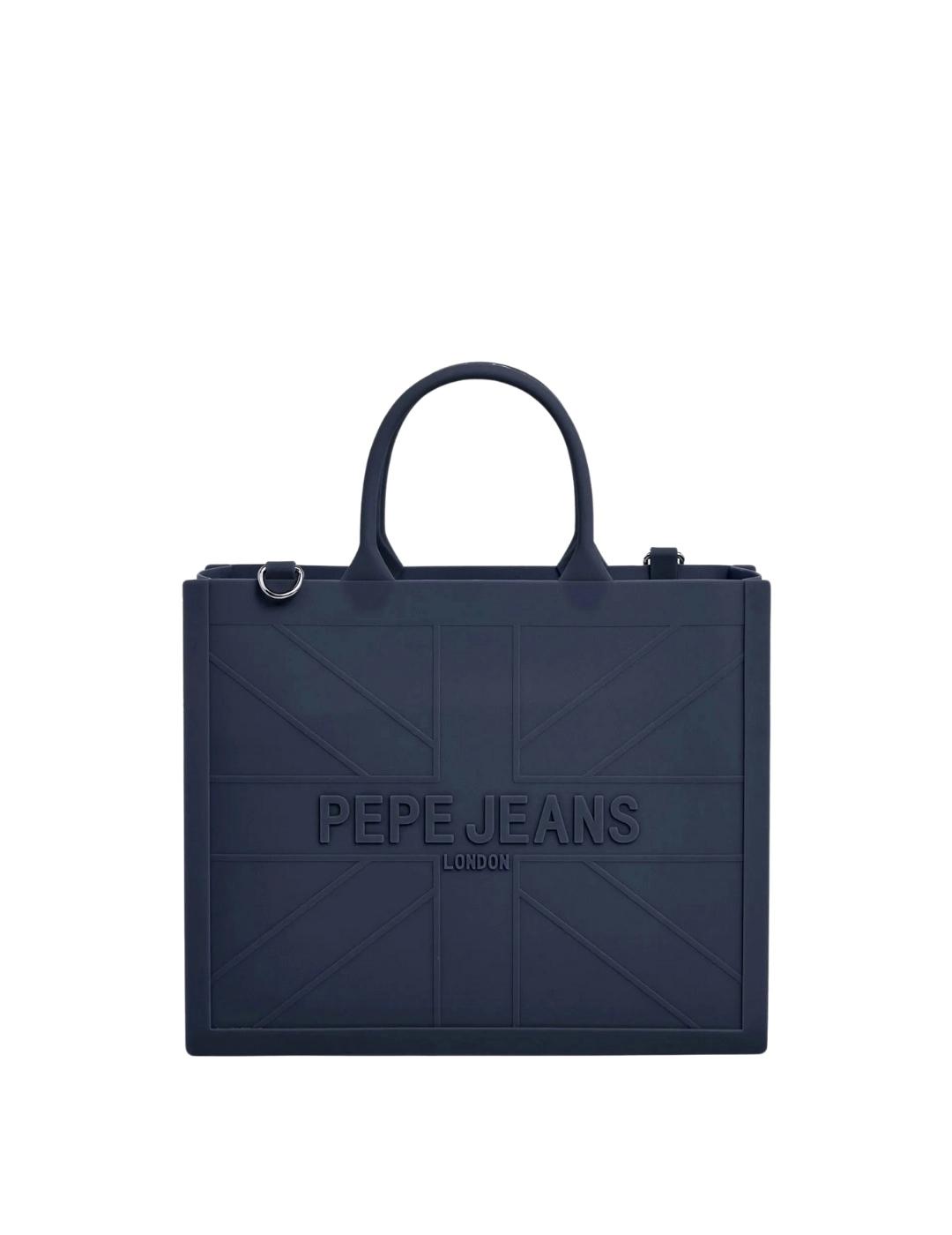Pepe Jeans Bolso Gabrielle Azul marino