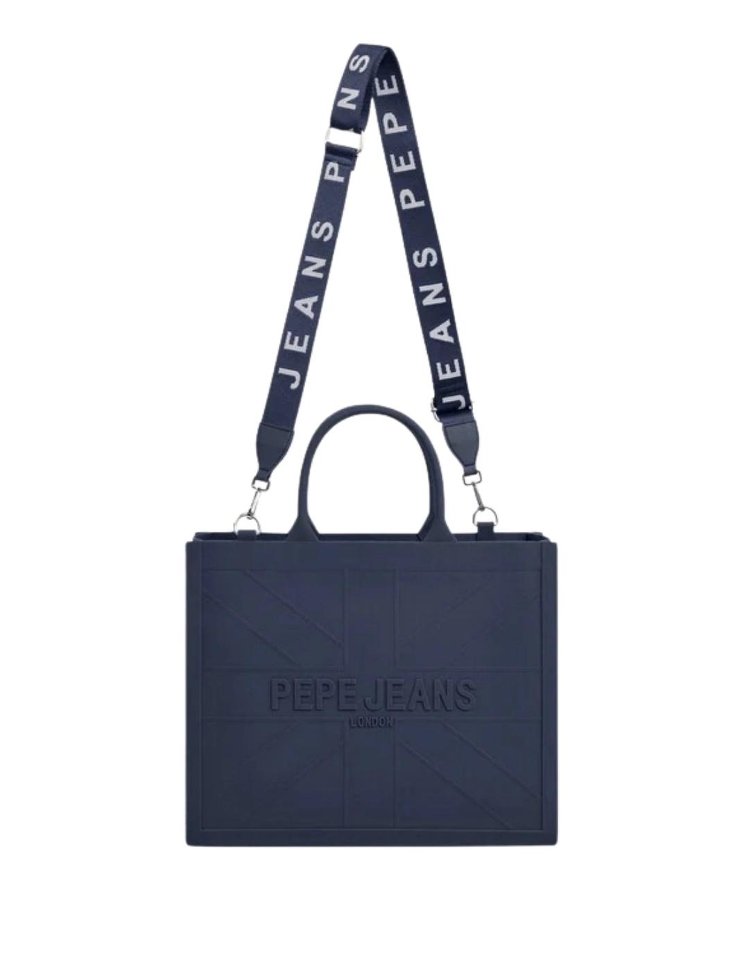 Pepe Jeans Bolso Gabrielle Azul marino