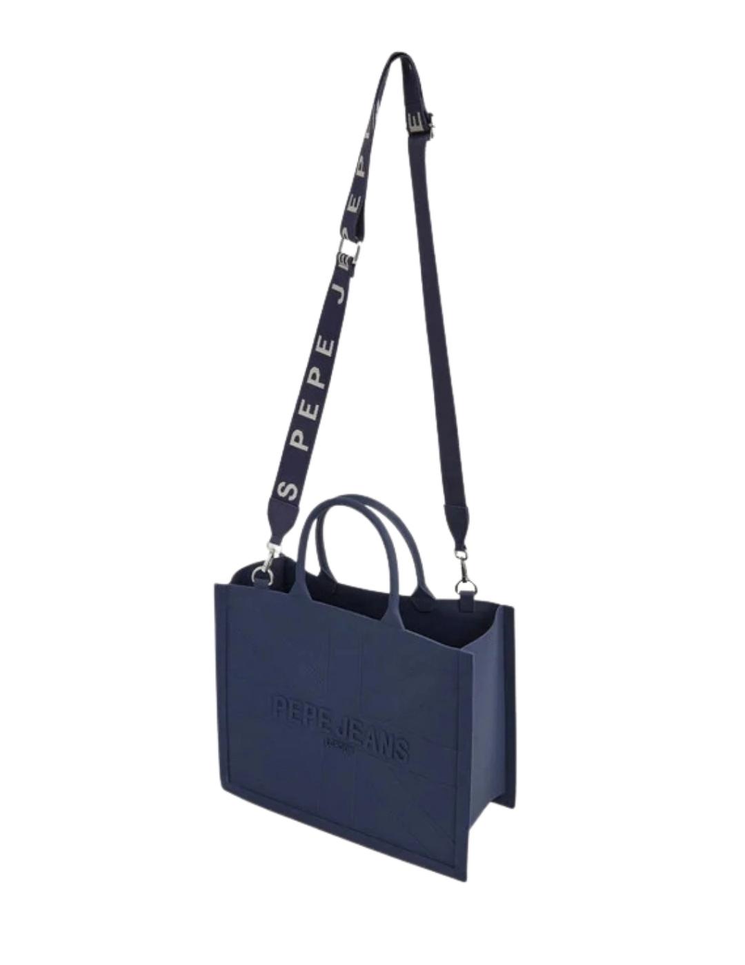 Pepe Jeans Bolso Gabrielle Azul marino