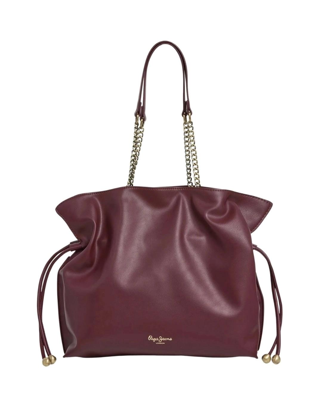 Pepe Jeans Bolso Gwendolyn Granate